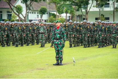 Menteri yang di tunjuk Prabowo