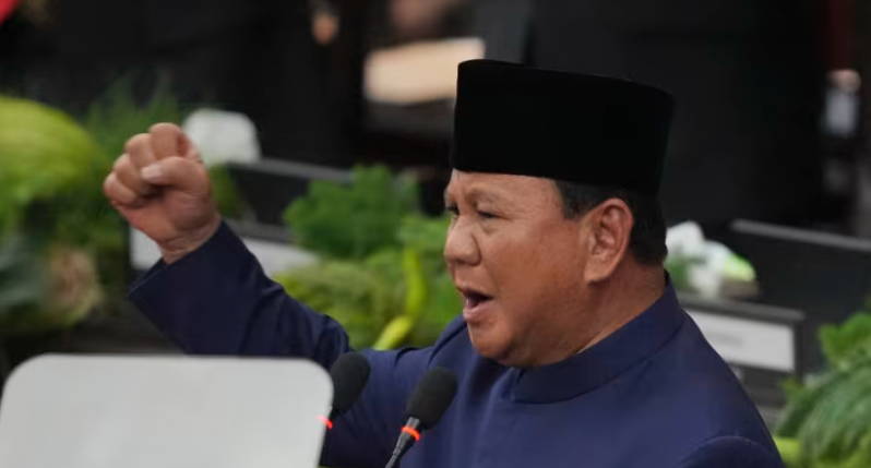 Presiden Baru Indonesia