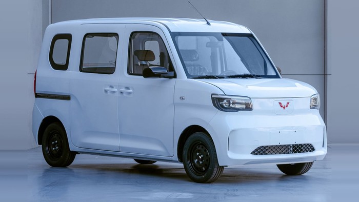 Wuling Zhiguang EV