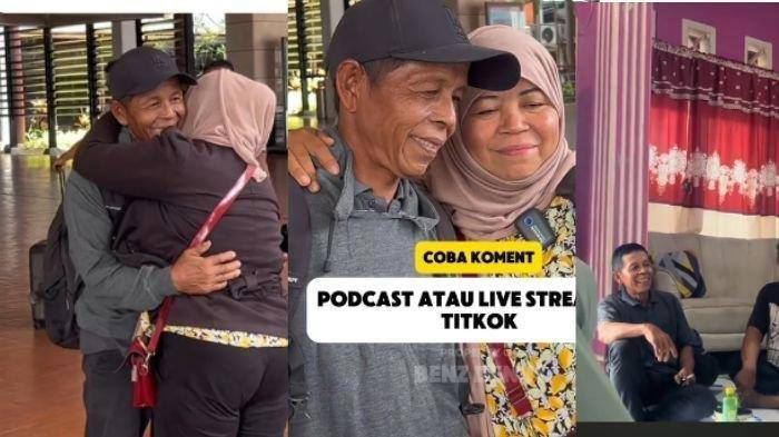 Kisah Pertemuan Anton dan Sari