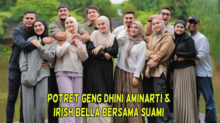 Irish Bella dan Haldy Sabri