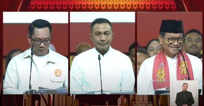 Survei Pilkada Jakarta 2024