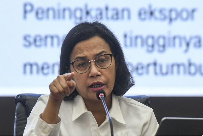 Sri Mulyani