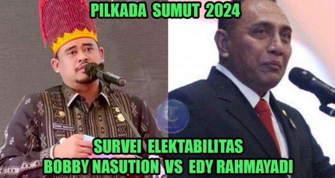 Pilkada Sumut 2024