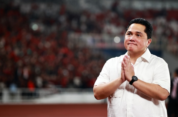 Erick Thohir