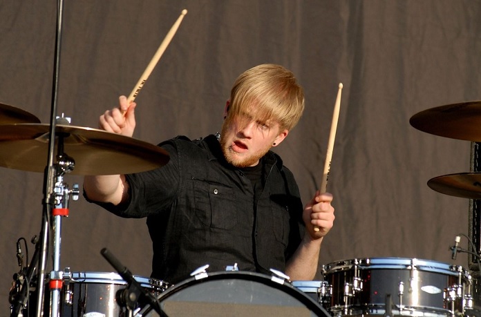 Potret Bob Bryar Meninggal Dunia