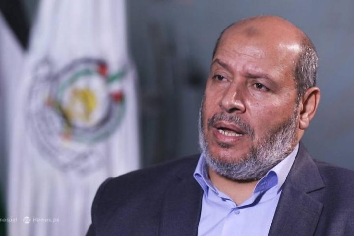 Khalid al-Hayya, Kepala Delegasi Hamas