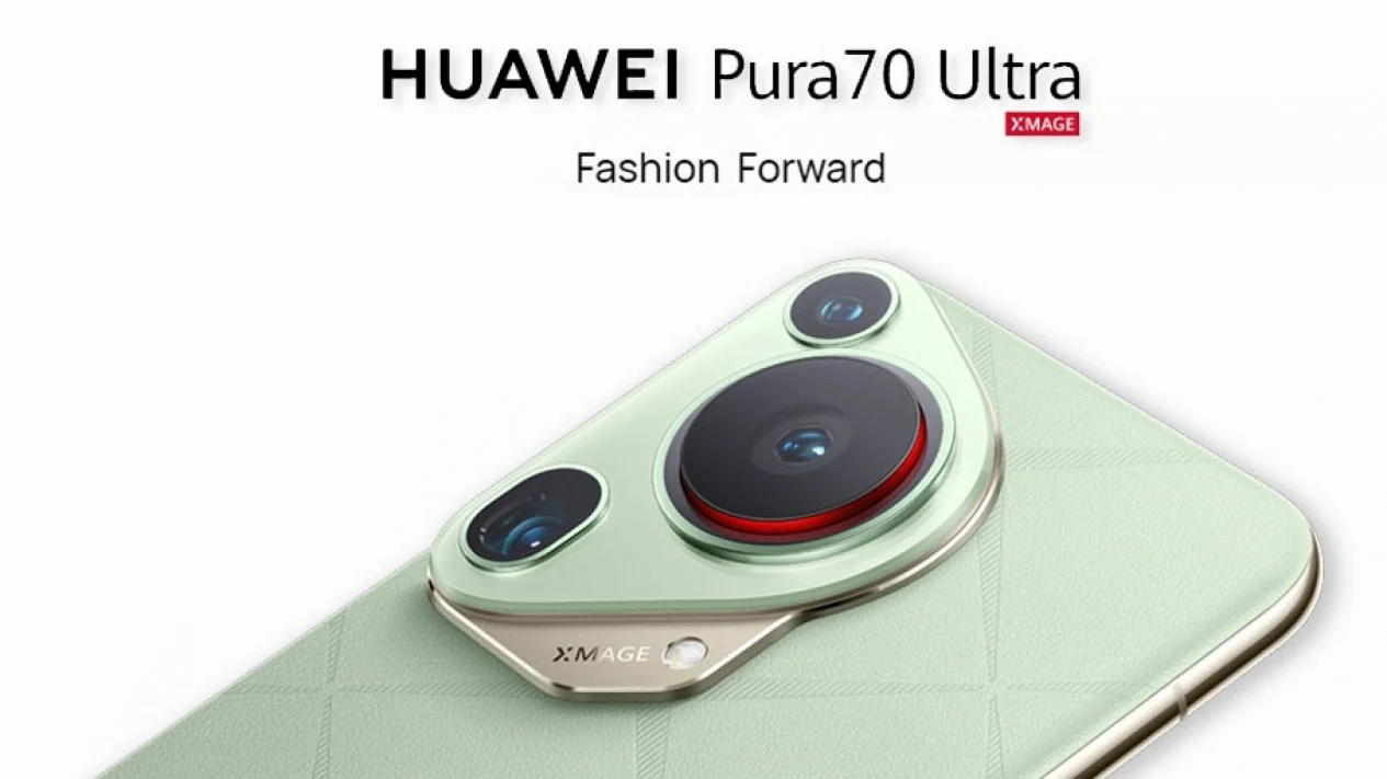 Potret Huawei Pura 70 Ultra