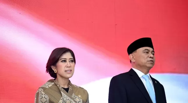 Potret Mutya Hafidz dan Budi Ari dalam Memberantas Judi Online