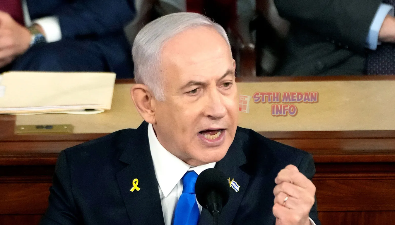 Potret Benjamin Netanyahu - Britannica