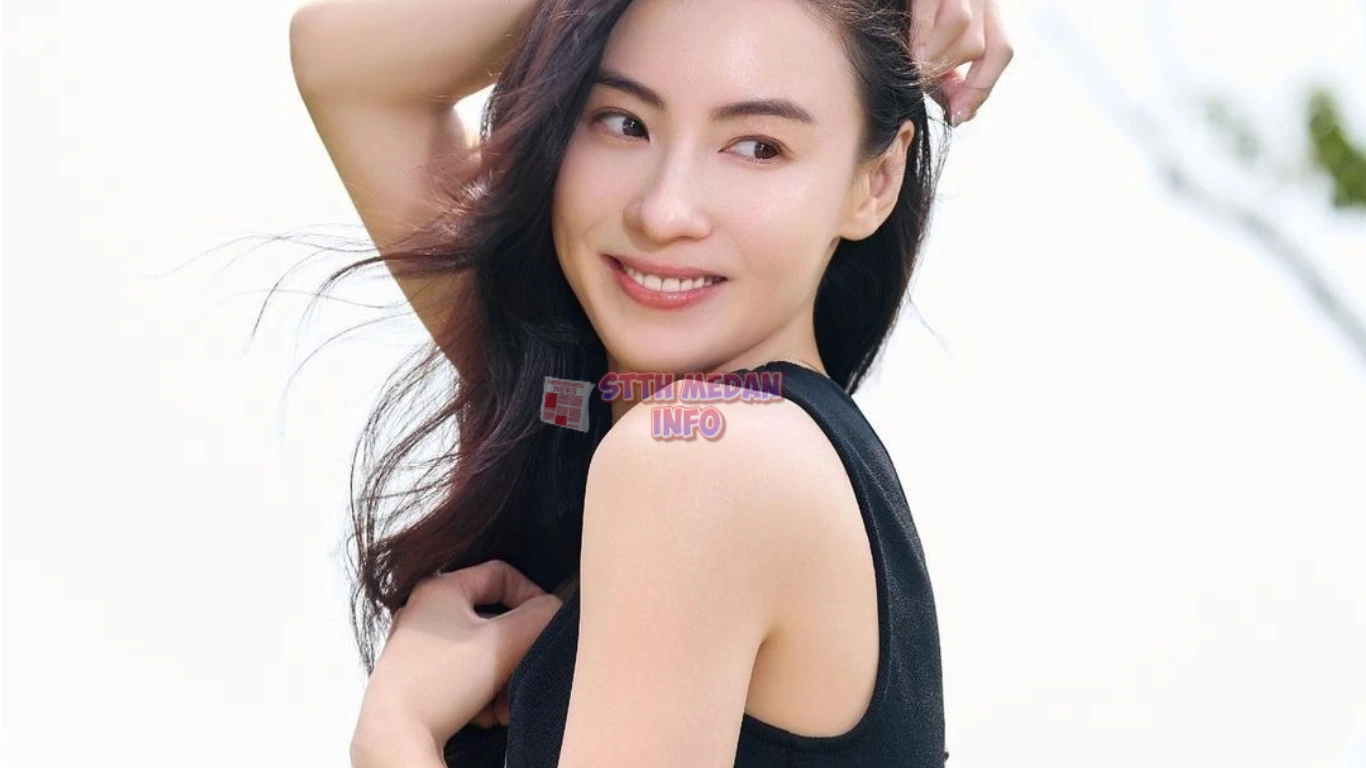 Potret Cecilia Cheung Terbaru