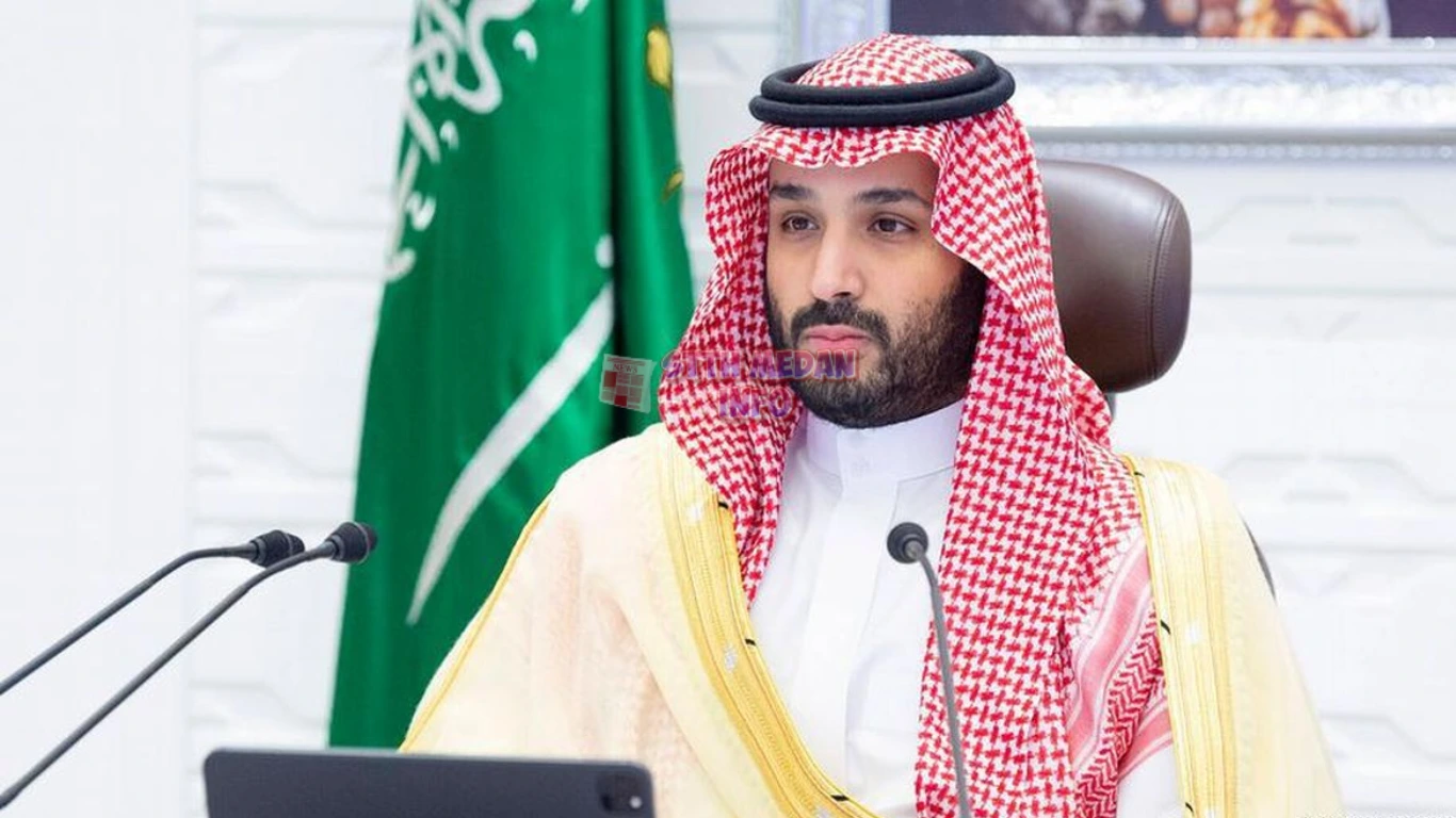 Potret Pangeran Muhammad bin Salman Alu Saud - DW