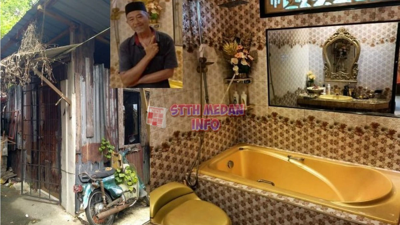 Potret Rumah Baharuddin Mamat - Mstar