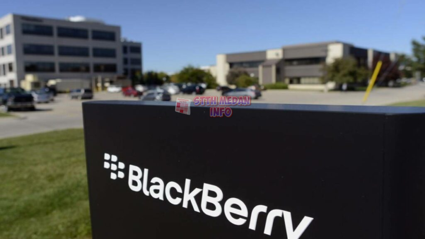 Potret Markas Blackberry - The Niagara Independent