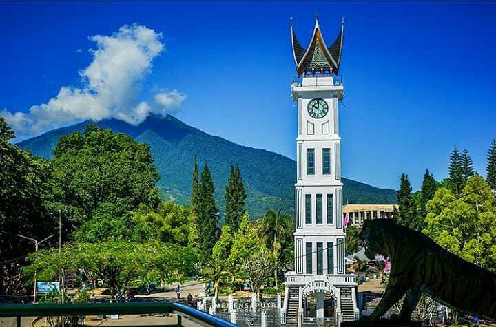 Potret Bukittinggi