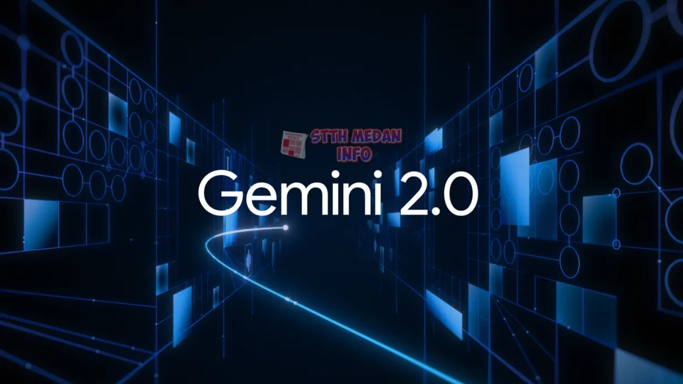 Potret Poster Gemini 2.0 - Google