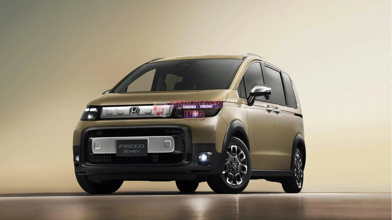 Potret Honda Freed - Motomobinews