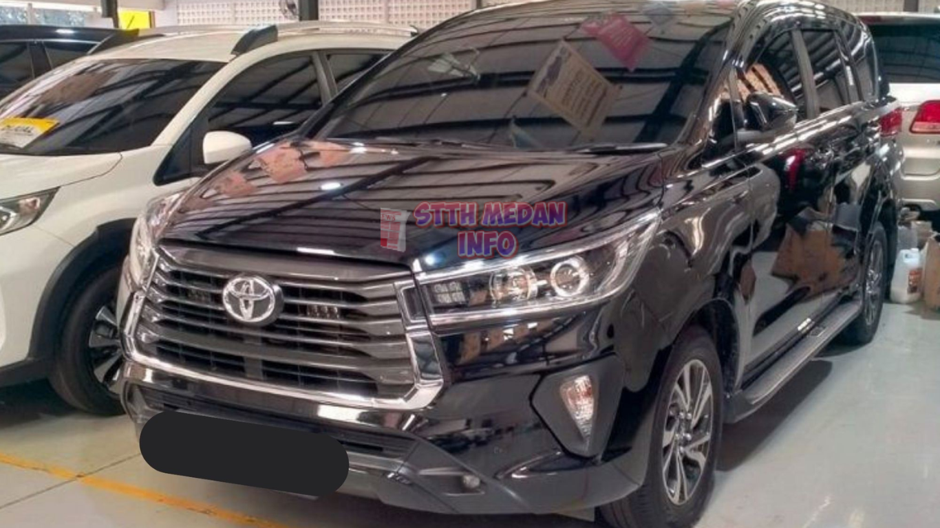 Potret Kijang Innova Reborn Matic Diesel - Setir Kanan