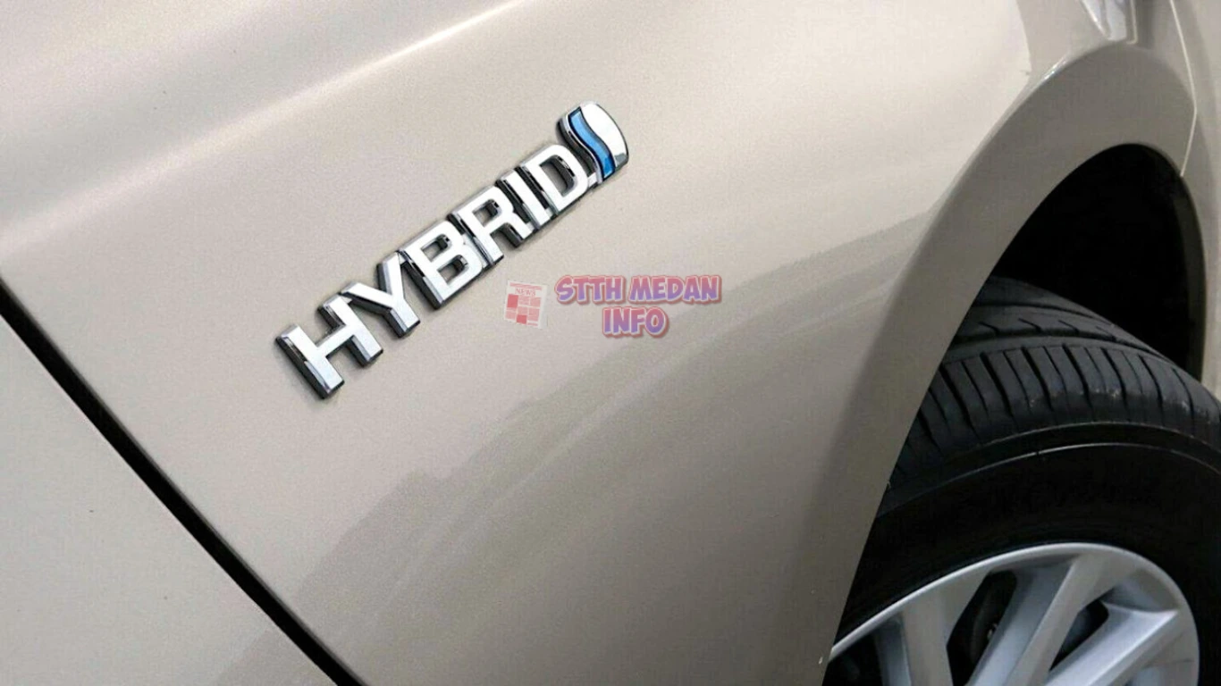 Ilustrasi Mobil Hybrid - Carsales