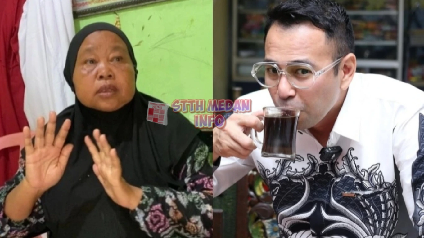 Potret Istri Pertama Pak Tarno dan Raffi Ahmad - Suara.com