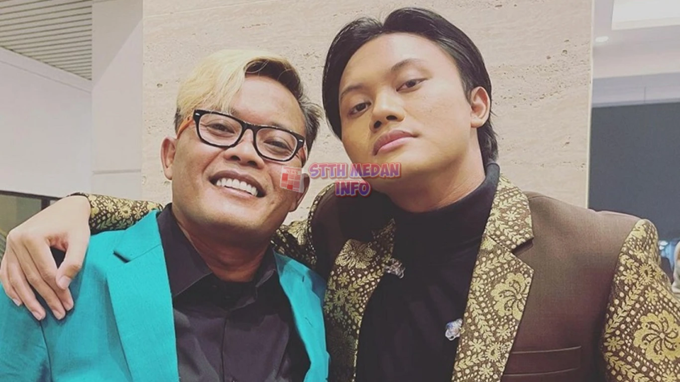 Potret Kebersamaan Sule Bersama Putranya, Rizky Febian - Instagram Sule