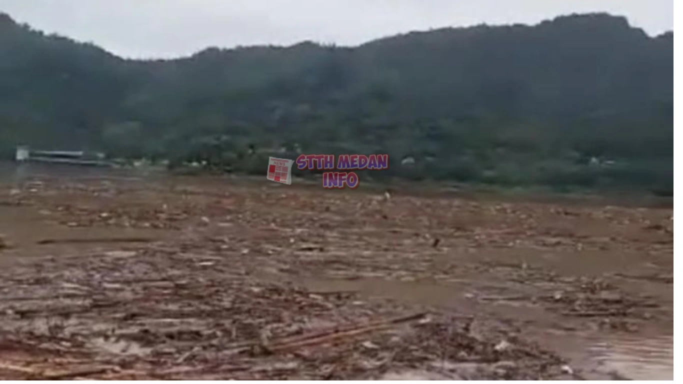 Penampakan Waduk Gajah Mungkur yang Penuh Sampah - Detik.com