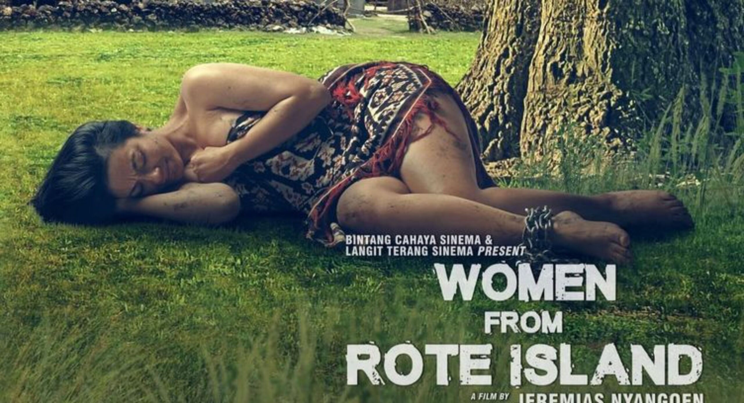 Poster Women From Rote Island