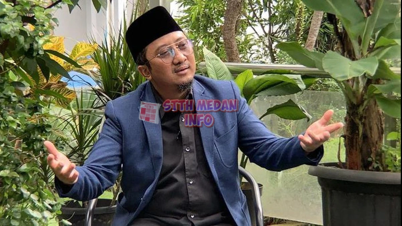 Potret Ustaz Yusuf Mansur - Instagram yusufmansurnew