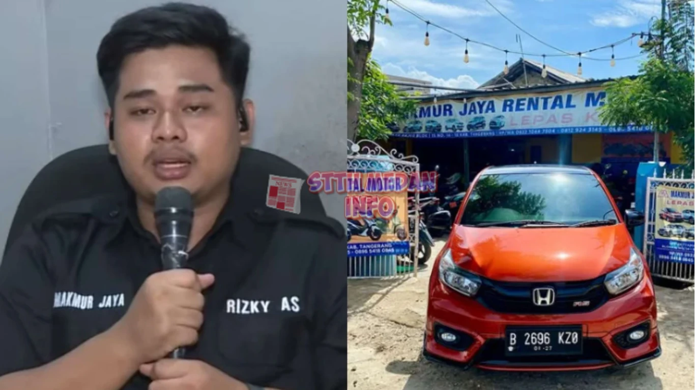 Anak Bos Rental yang tewas ditembak Pelaku Penggelapan - TVOne