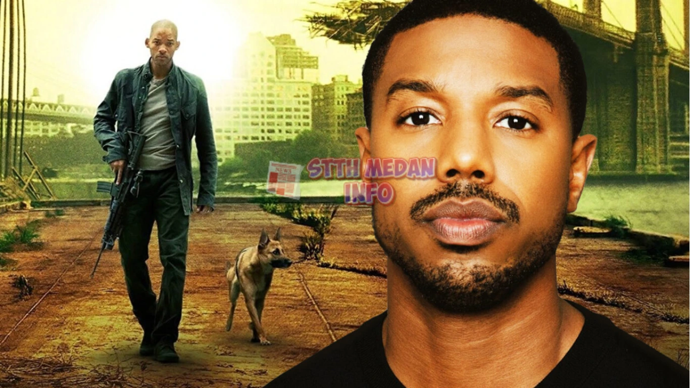 Ilustrasi I Am Legend 2 - Joblo.com