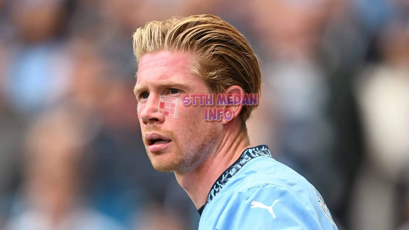 Kevin De Bruyne - Jeff Rueter