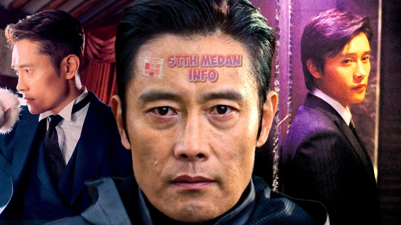 potret Lee Byung Hun - ScreenRant