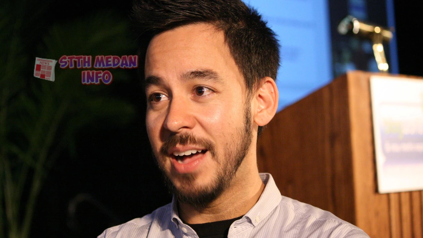 Mike Shinoda - Wikipedia