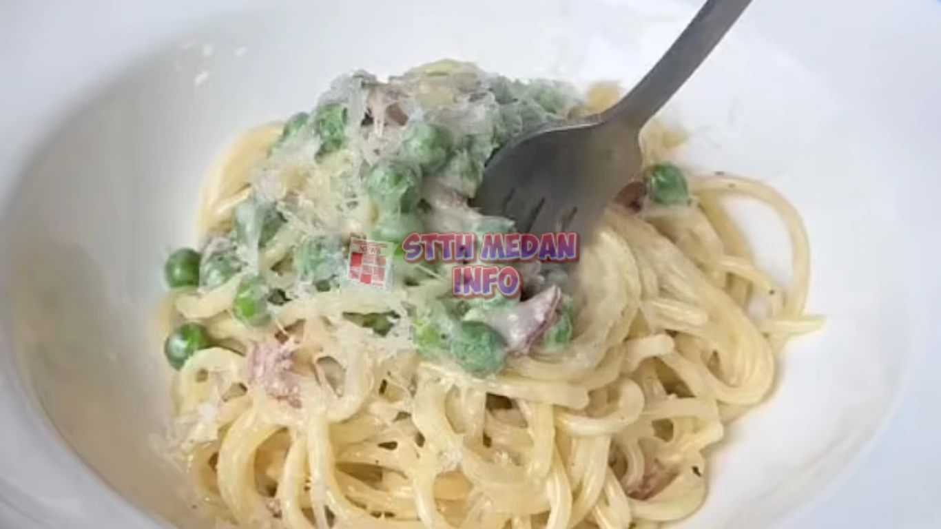 Potret Pasta Carbonara dari Gordon Ramsay - Jam Press Vid