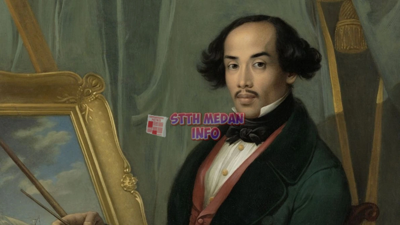 Potret Raden Saleh - Shutterstock