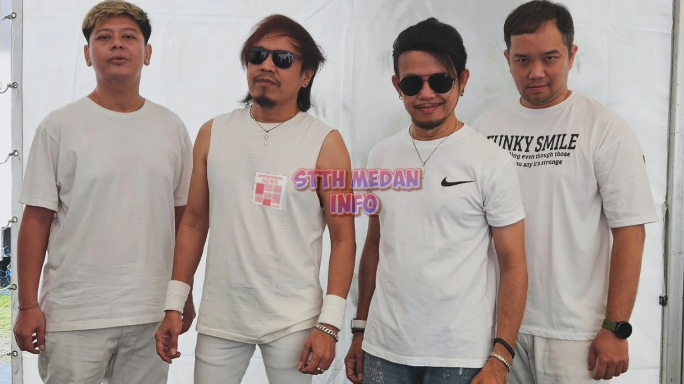 Potret Personil Band Radja - Instagram @radjabandofficial