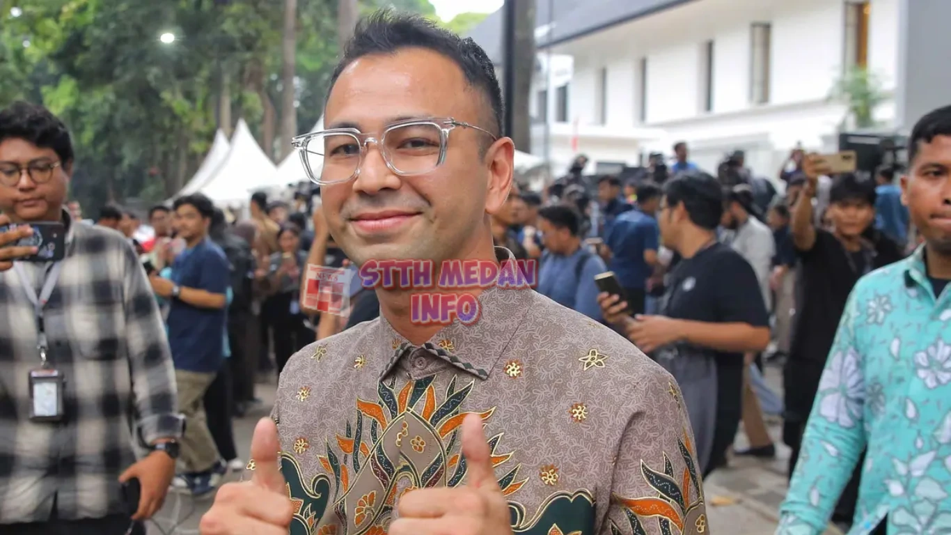 Raffi Ahmad - Detik.com