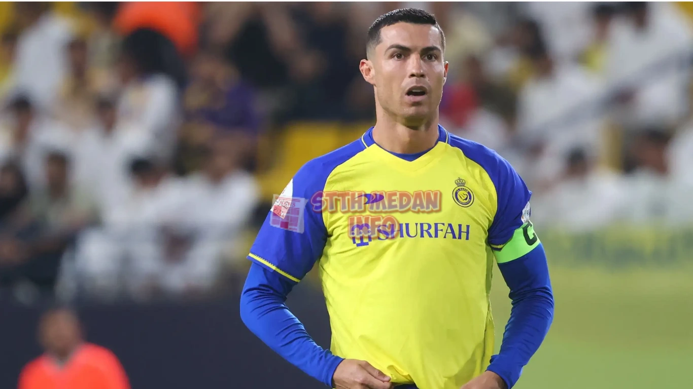 Potret Ronaldo di Al Nassr - Goal.com