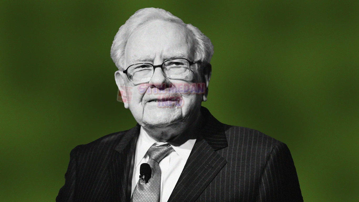 Potret Warren Buffett - Getty Images