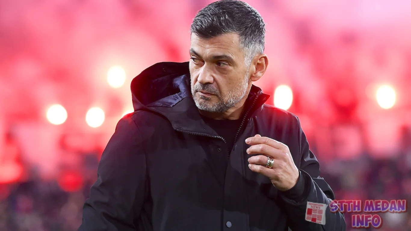 Potret Sergio Conceicao - Sempremilan