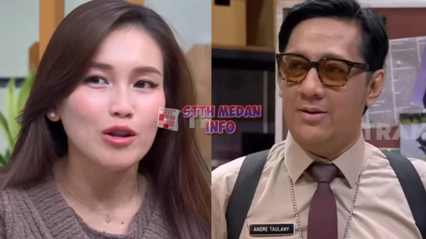 Ayu Ting Ting dan Andre Taulany - Kolase Youtube