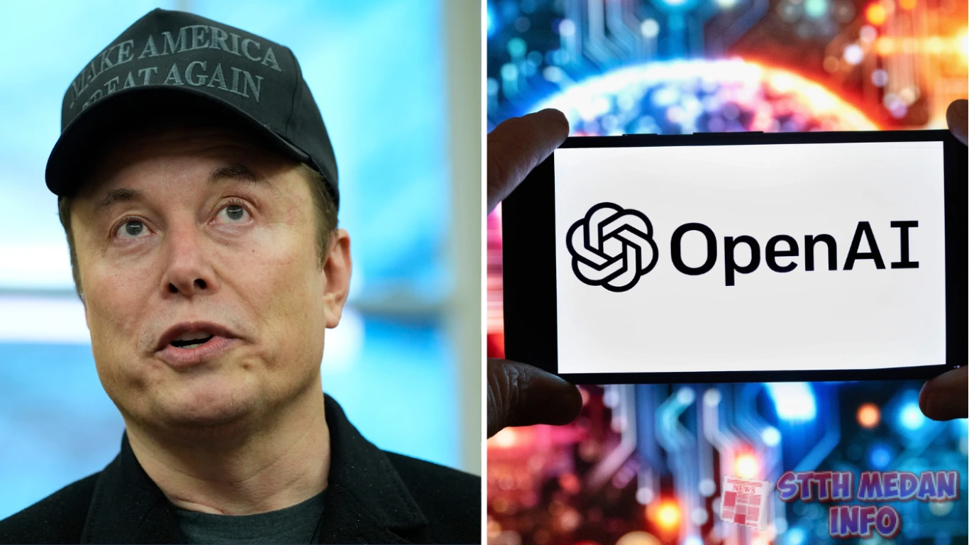 Potret Elon Musk dan OpenAI - The Hill