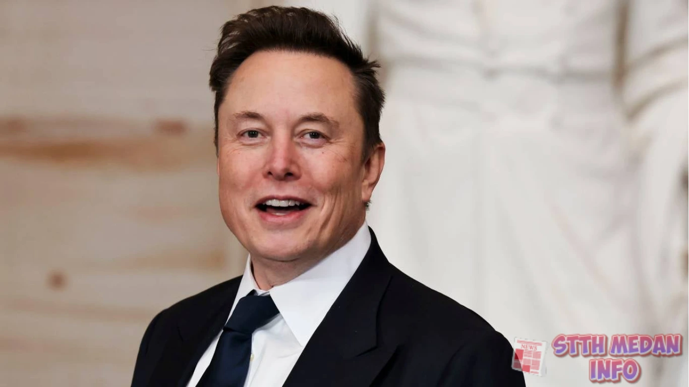 Potret Elon Musk Yang Akan Pecat Sejumlah PNS di Amerika Serikat - Getty Images