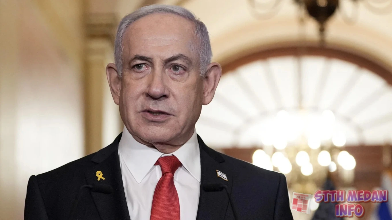 Potret Netanyahu yang Dikecam Negara-negara Arab soal Mendirikan Negara Palestina di Arab Saudi - Middle East Eye