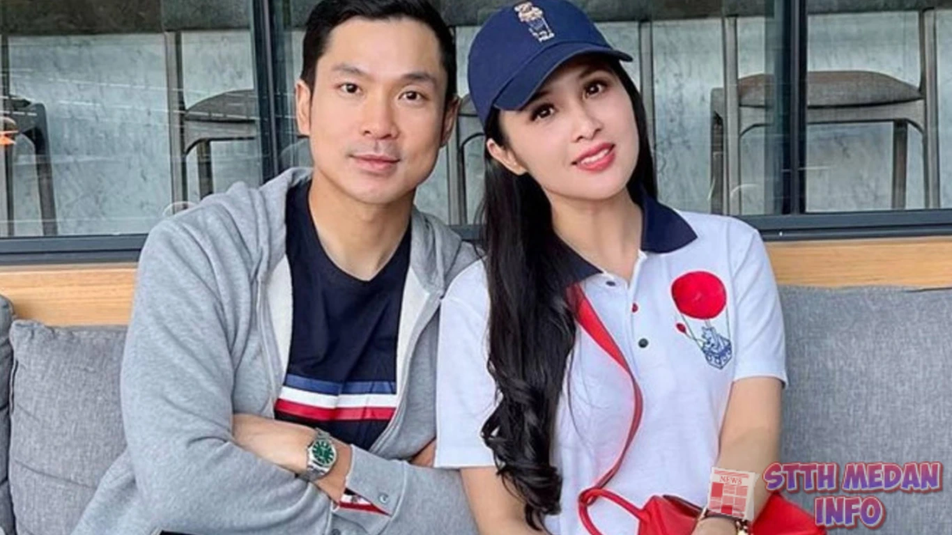 Potret Kebersamaan Sandra Dewi dan Suami, Harvey Moeis - Instagram @sandradwewi