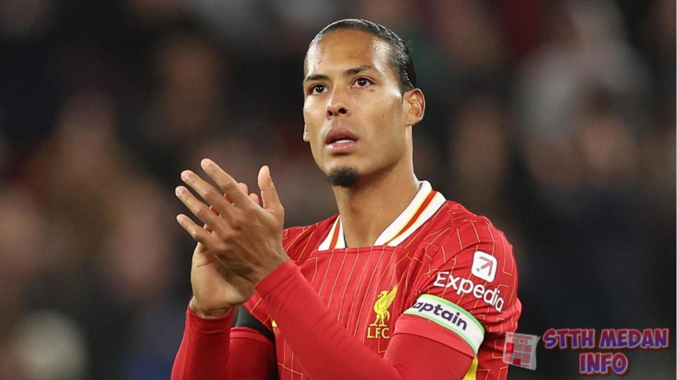 Virgil Van Dijk - BBC