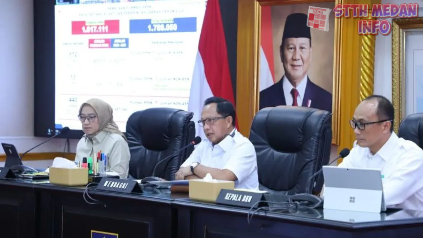 potret Percepatan Pengangkatan CASN 2024-antar