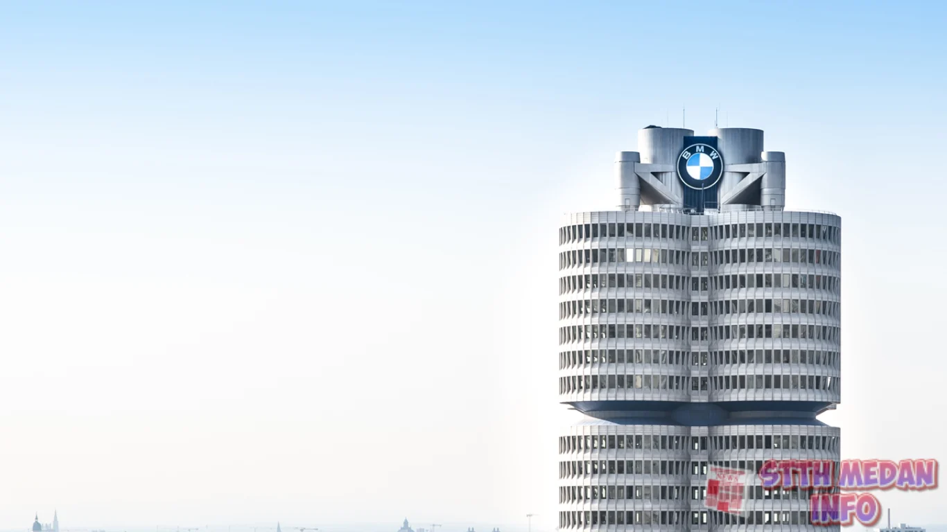 Markas BMW - BMW Group