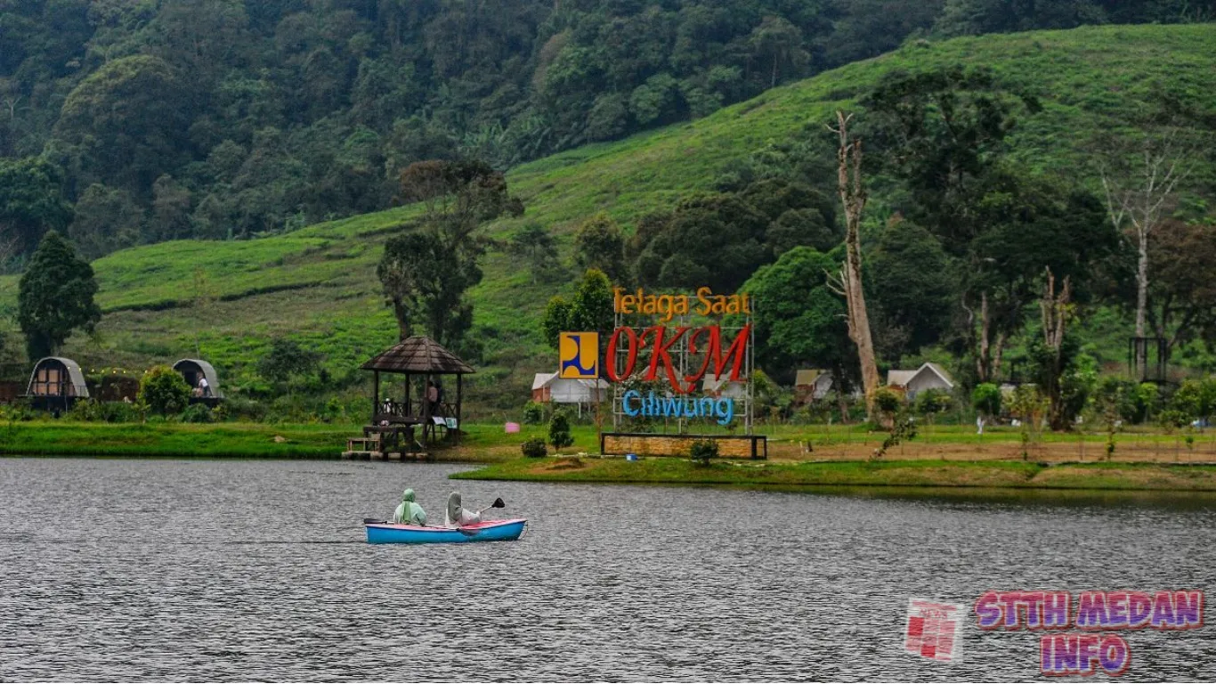 Titik Nol Sungai Ciliwung - Merdeka