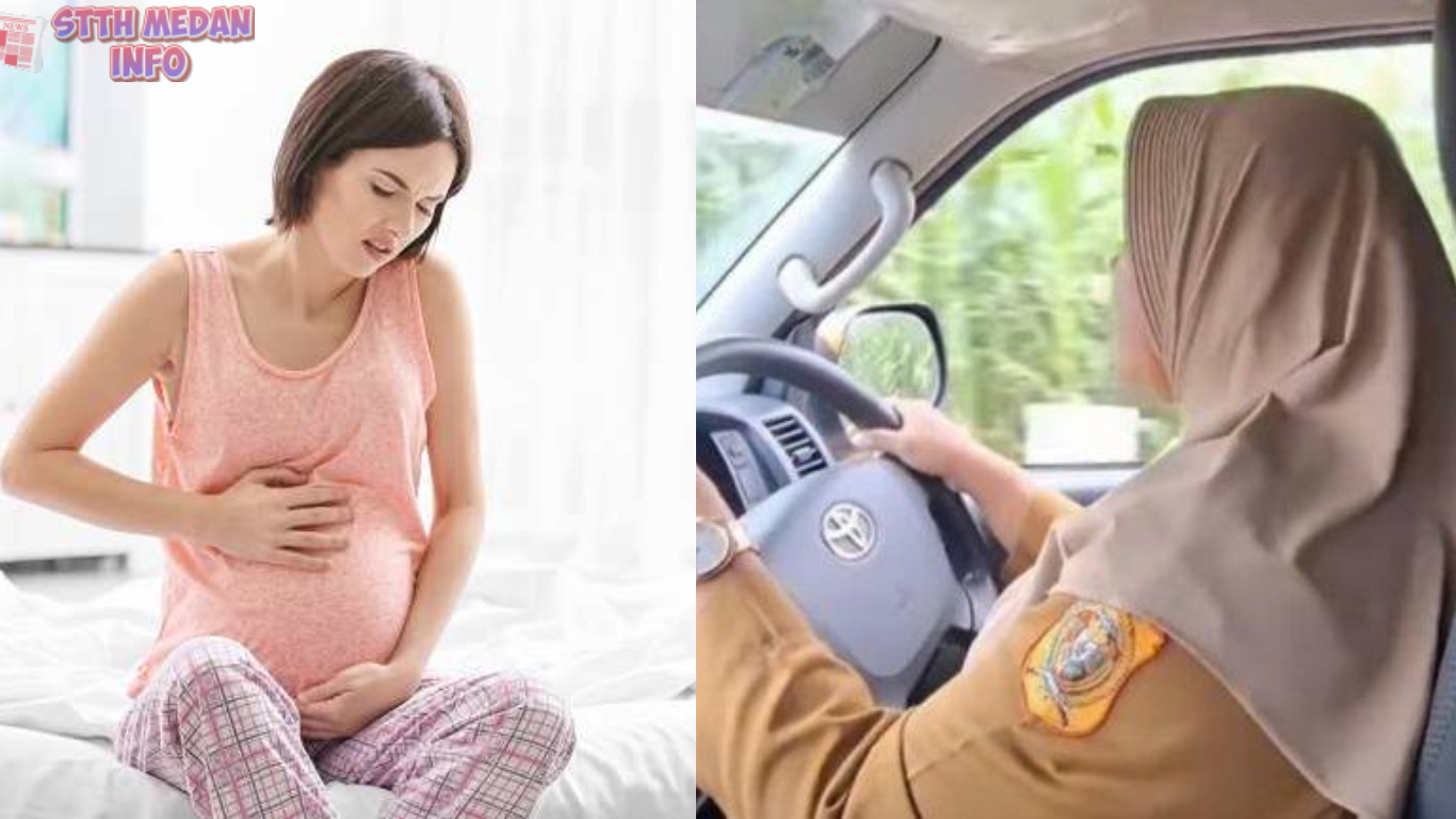 Bidan Dairi Jadi Sopir Ambulans, Aksi Heroik Selamatkan Ibu Hamil
